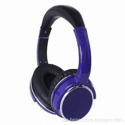 Hi-Fi bluetooth headsets